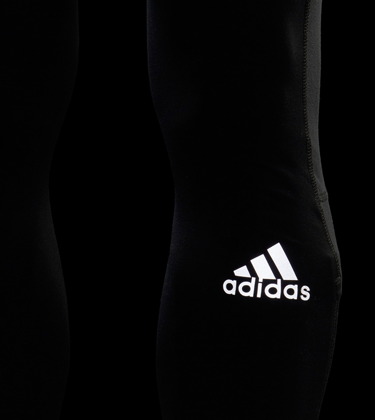 Buy Adidas Saturday Warm Running Track Pants In Black 6thStreet UAE