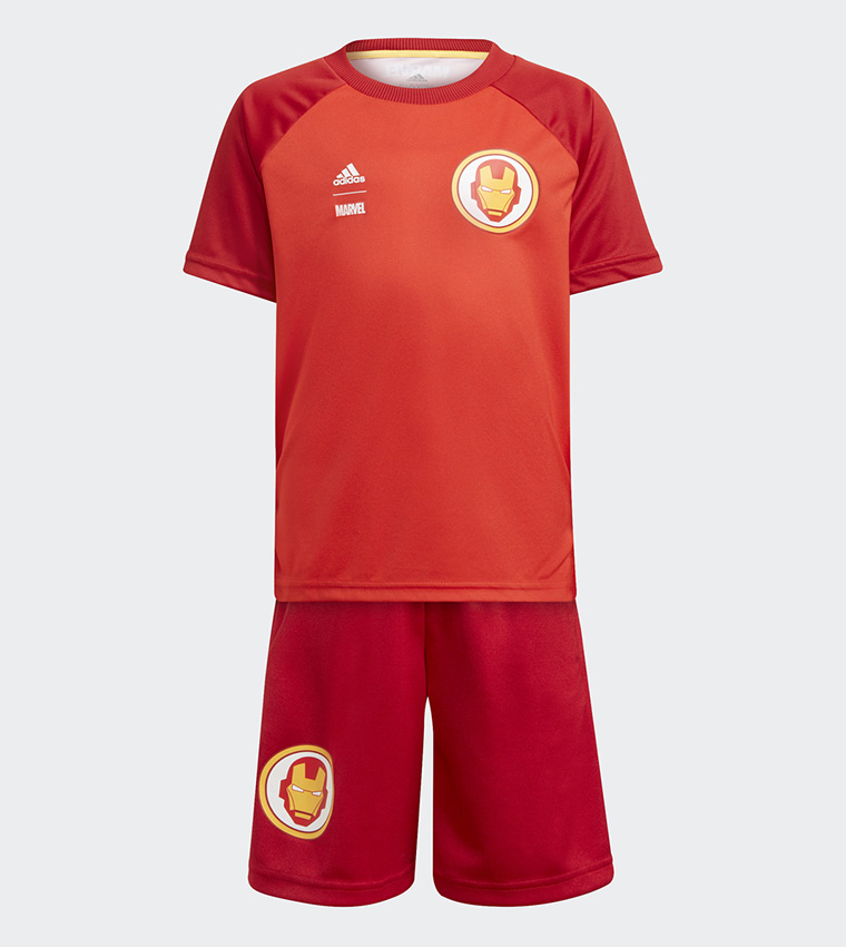 adidas marvel iron man