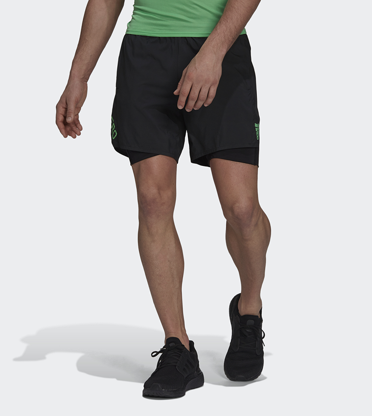 Adidas dark on sale green soccer shorts