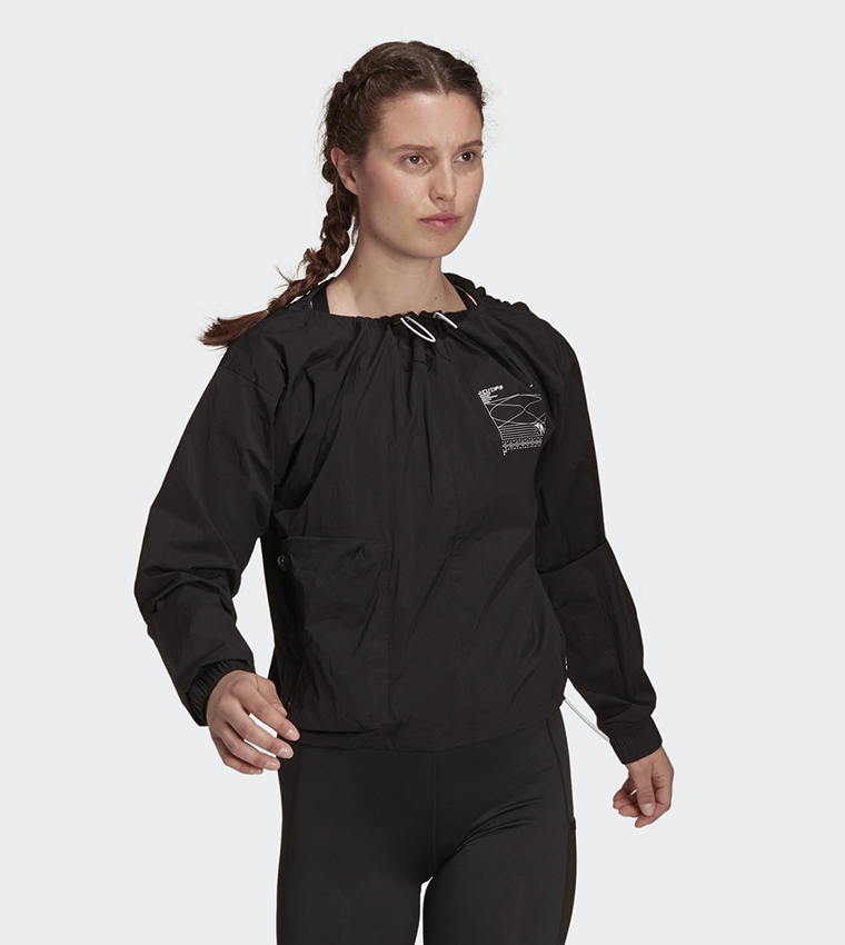 Adidas Sportswear X-City Crew Sweatshirt