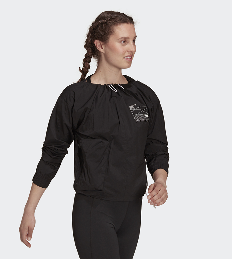 Adidas Sportswear X-City Crew Sweatshirt