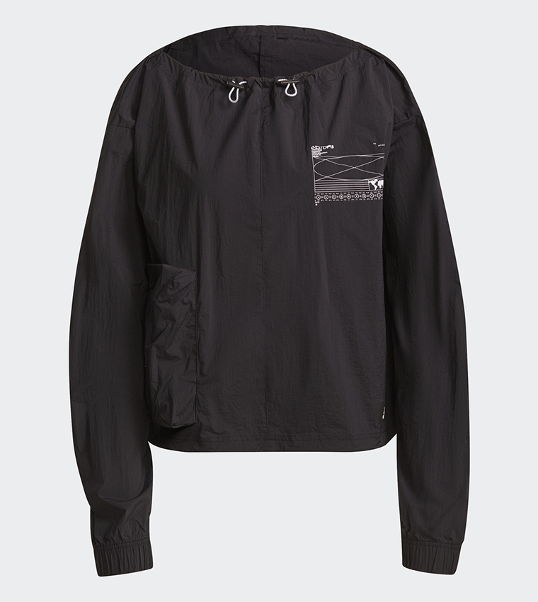 Adidas Sportswear X-City Crew Sweatshirt