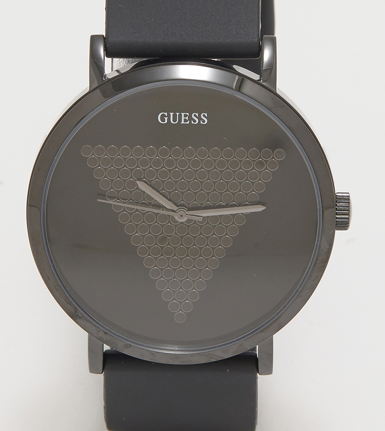 Imprint Quartz Analog Watch, 44 mm
