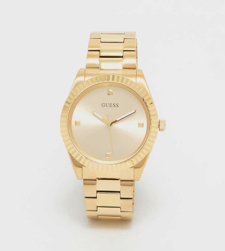 Connoisseur Quartz Analog Watch, 42 mm