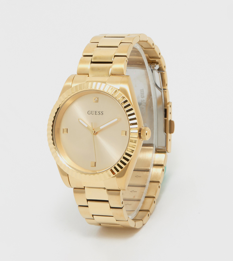 Connoisseur Quartz Analog Watch, 42 mm