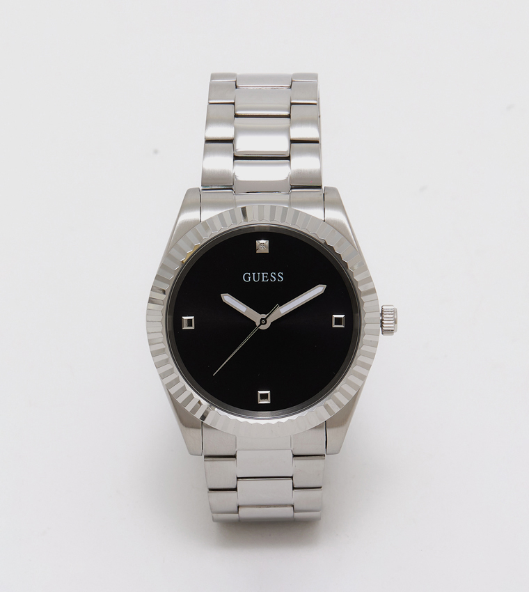 Guess g steel watch best sale