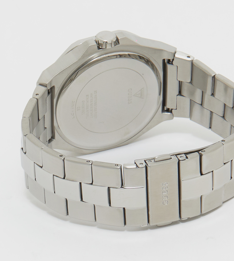 Emperor Quartz Analog Watch, 42 mm