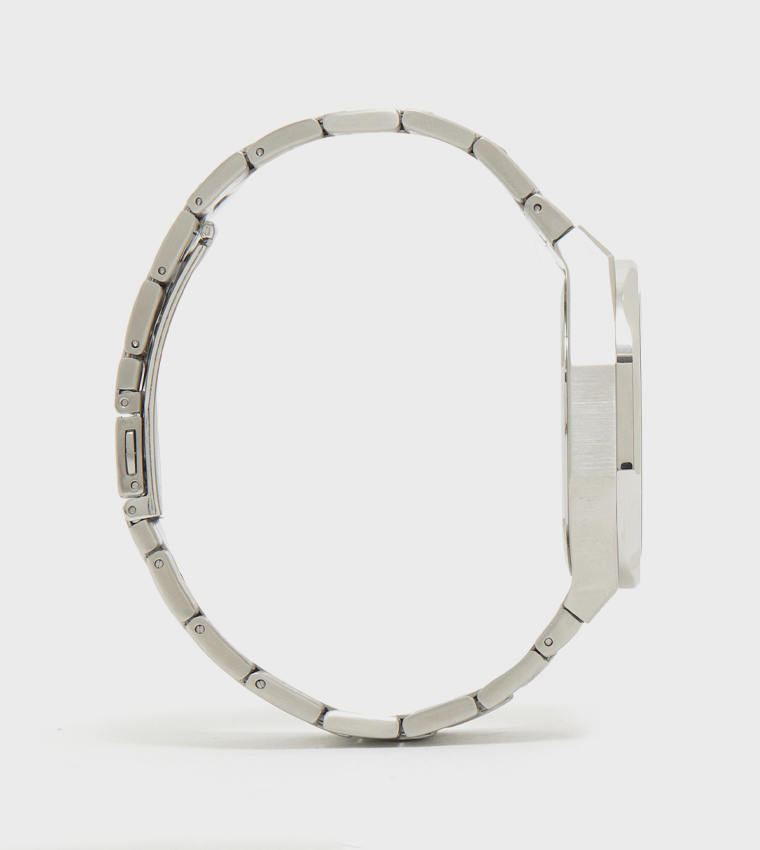 Emperor Quartz Analog Watch, 42 mm