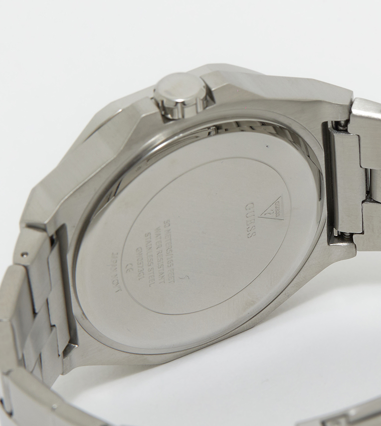 Emperor Quartz Analog Watch, 42 mm