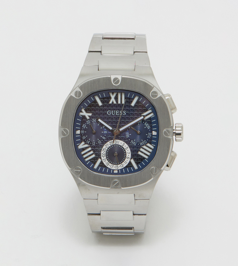 Headline Quartz Chronograph Watch, 42 mm
