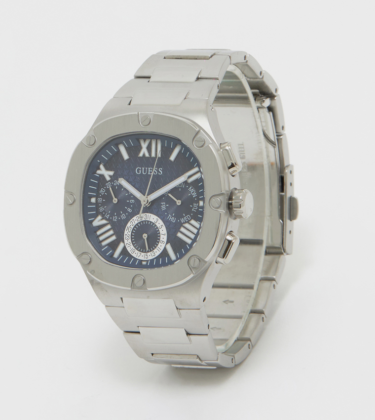 Headline Quartz Chronograph Watch, 42 mm