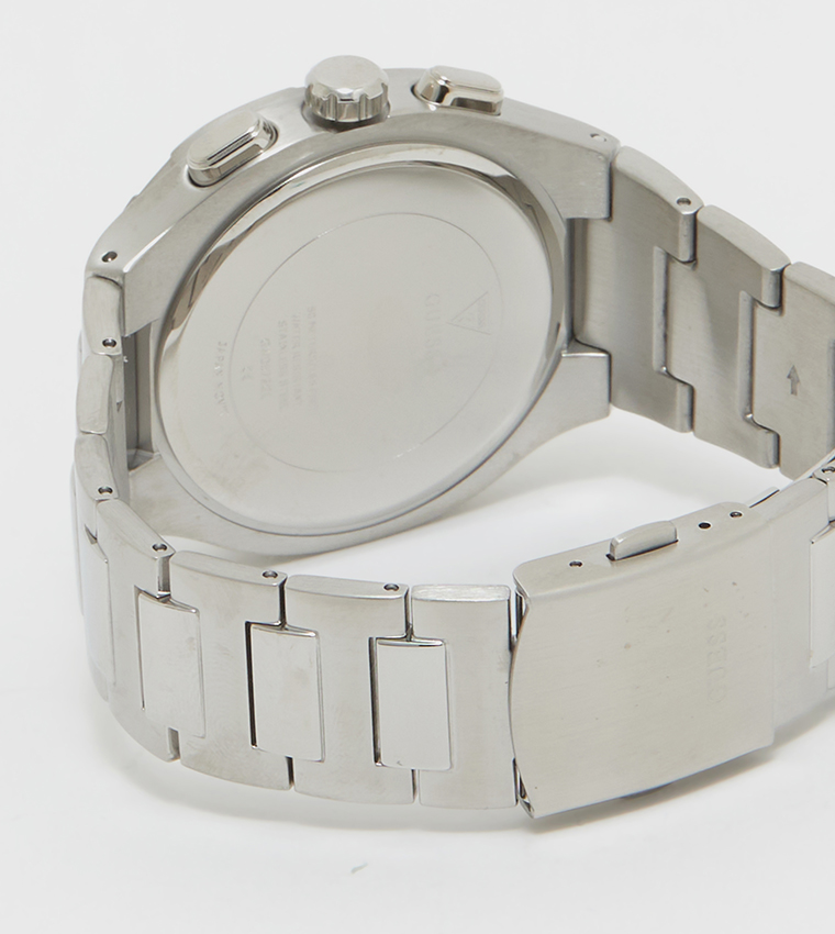 Headline Quartz Chronograph Watch, 42 mm