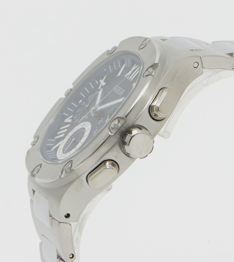 Headline Quartz Chronograph Watch, 42 mm