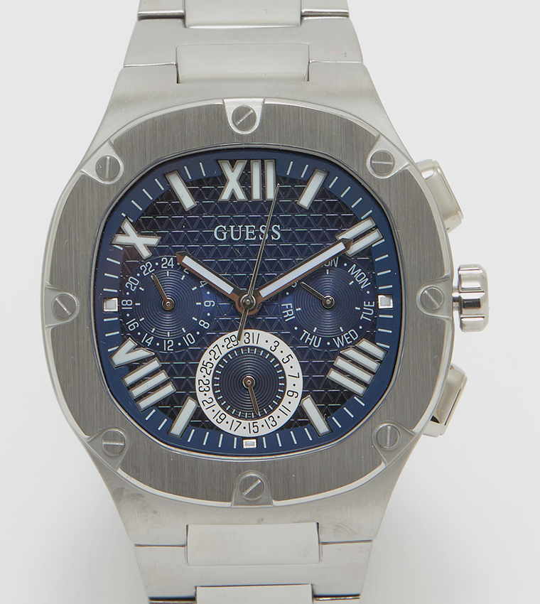 Headline Quartz Chronograph Watch, 42 mm