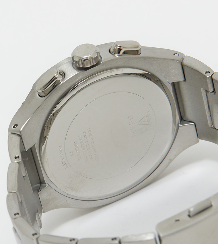 Headline Quartz Chronograph Watch, 42 mm