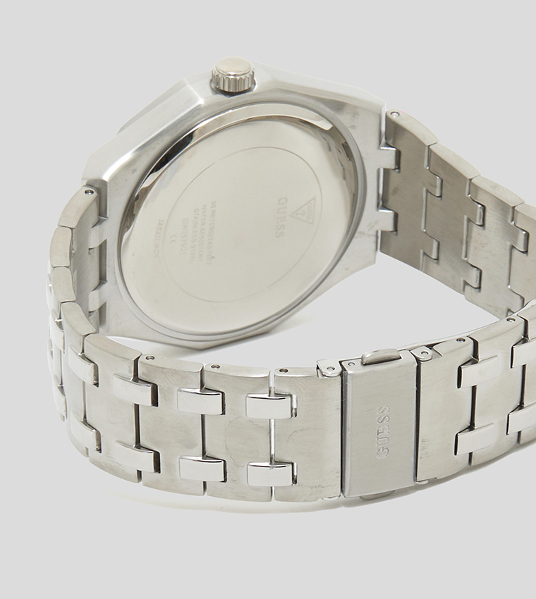 Asset Quartz Analog Watch, 42 mm