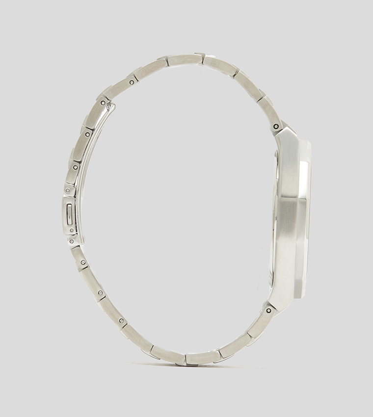 Asset Quartz Analog Watch, 42 mm