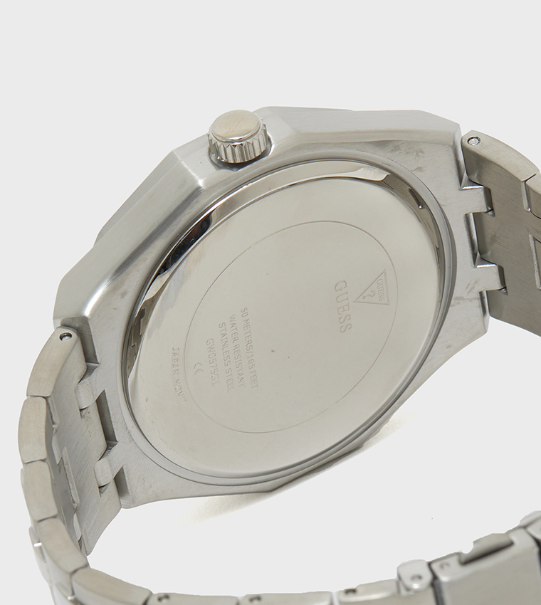 Asset Quartz Analog Watch, 42 mm
