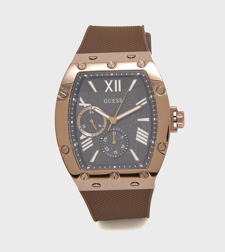 Falcon Quartz Chronograph Watch, 52 mm