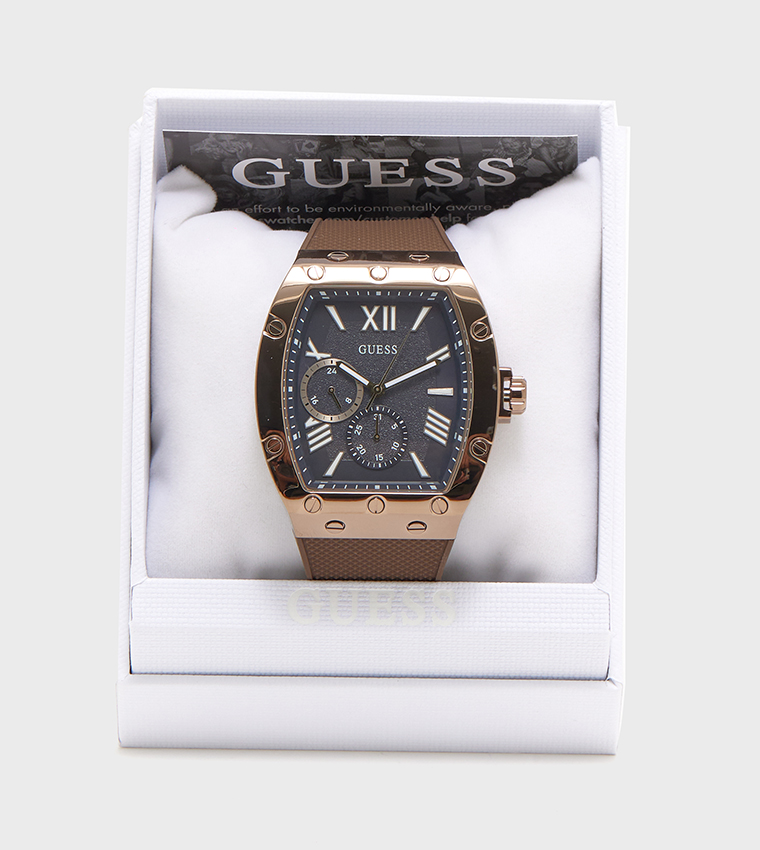 Falcon Quartz Chronograph Watch, 52 mm