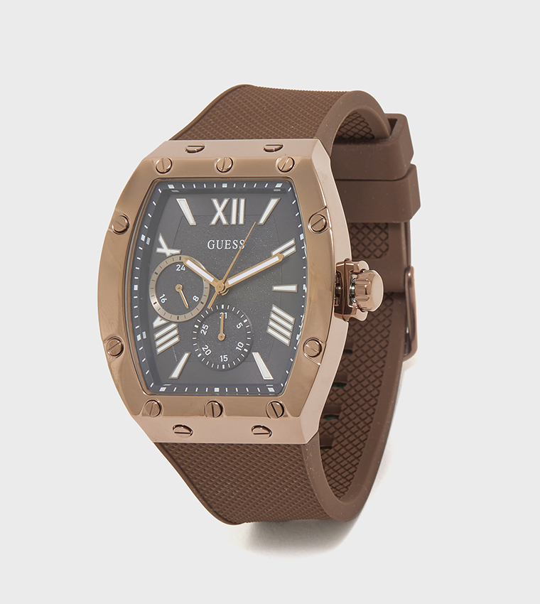 Falcon Quartz Chronograph Watch, 52 mm