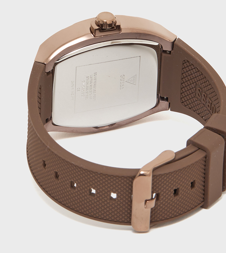 Falcon Quartz Chronograph Watch, 52 mm