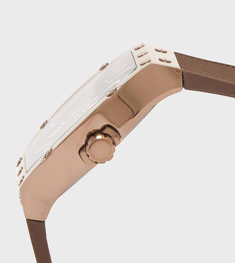 Falcon Quartz Chronograph Watch, 52 mm