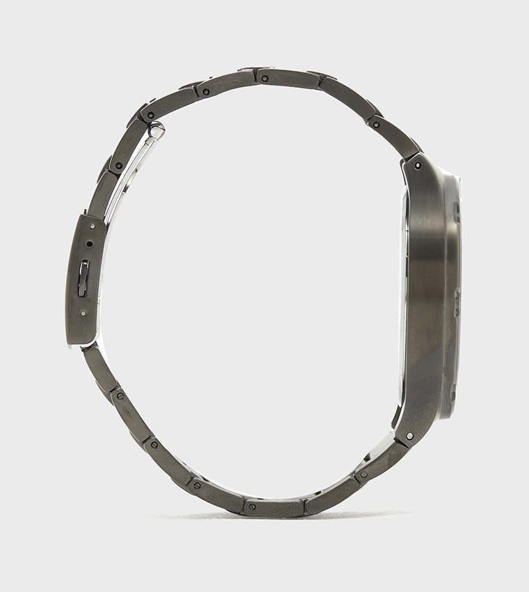 Headline Quartz Chronograph Watch, 42 mm
