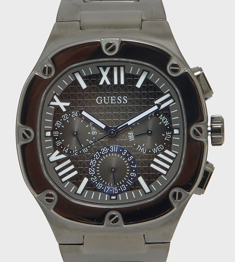 Headline Quartz Chronograph Watch, 42 mm
