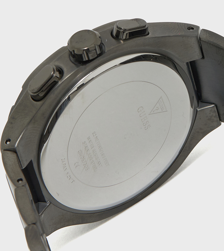Headline Quartz Chronograph Watch, 42 mm