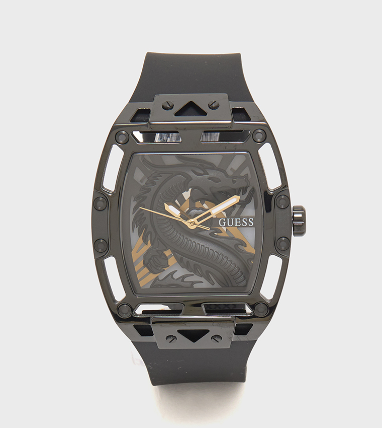 Legend Quartz Analog Watch, 44 mm
