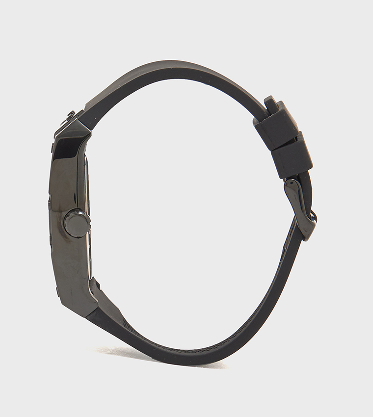 Legend Quartz Analog Watch, 44 mm