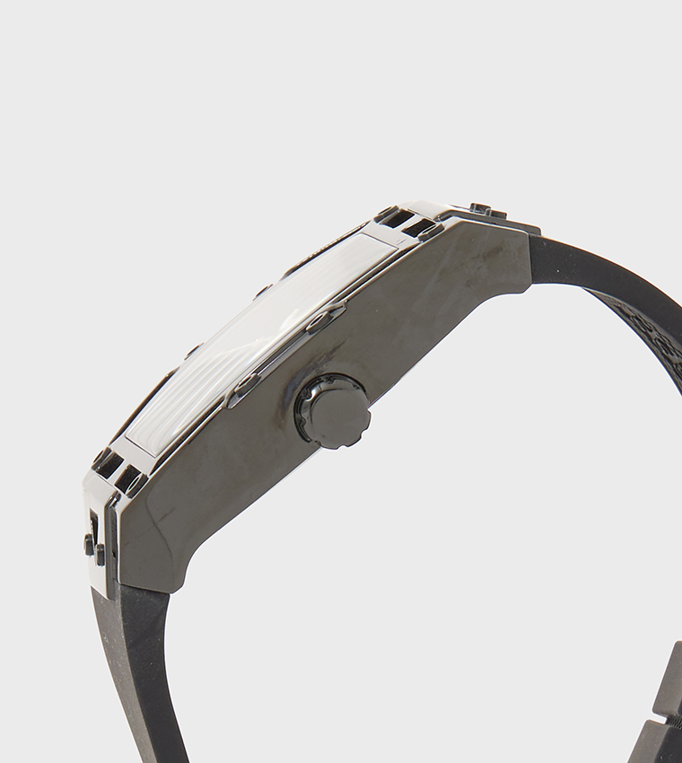 Legend Quartz Analog Watch, 44 mm