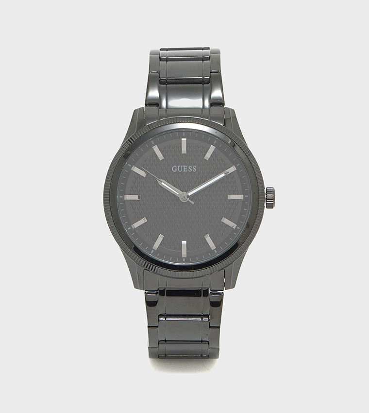 Dex Quartz Analog Watch, 44 mm