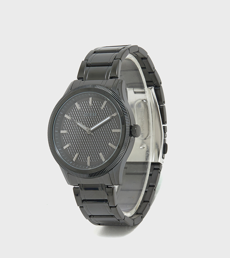 Dex Quartz Analog Watch, 44 mm