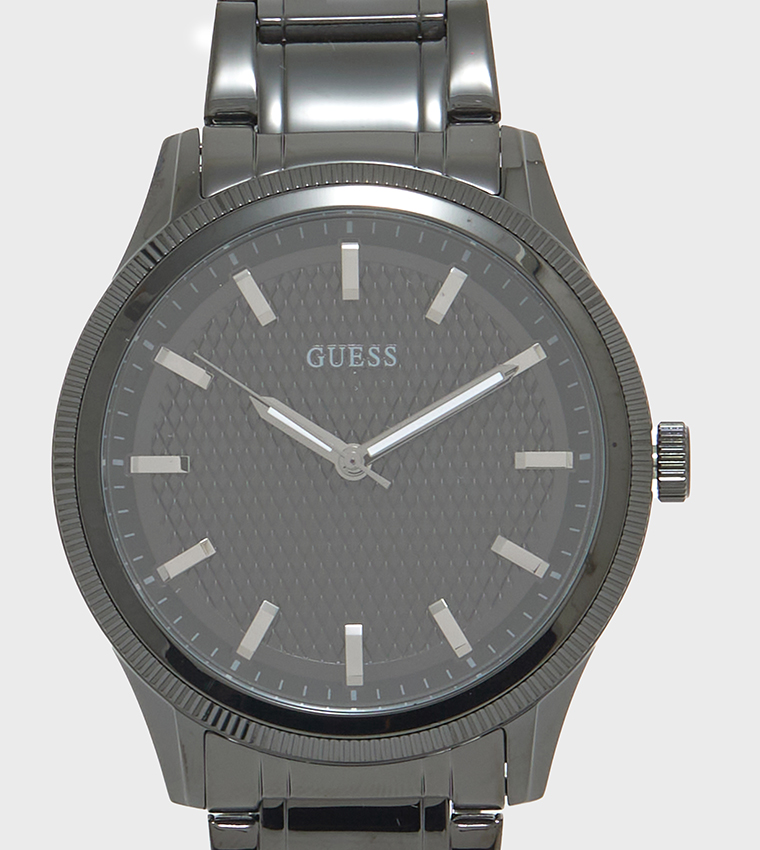 Dex Quartz Analog Watch, 44 mm