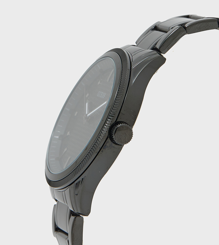Dex Quartz Analog Watch, 44 mm