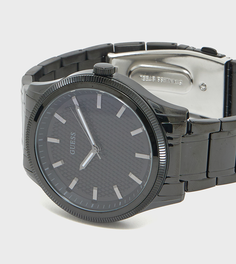 Dex Quartz Analog Watch, 44 mm