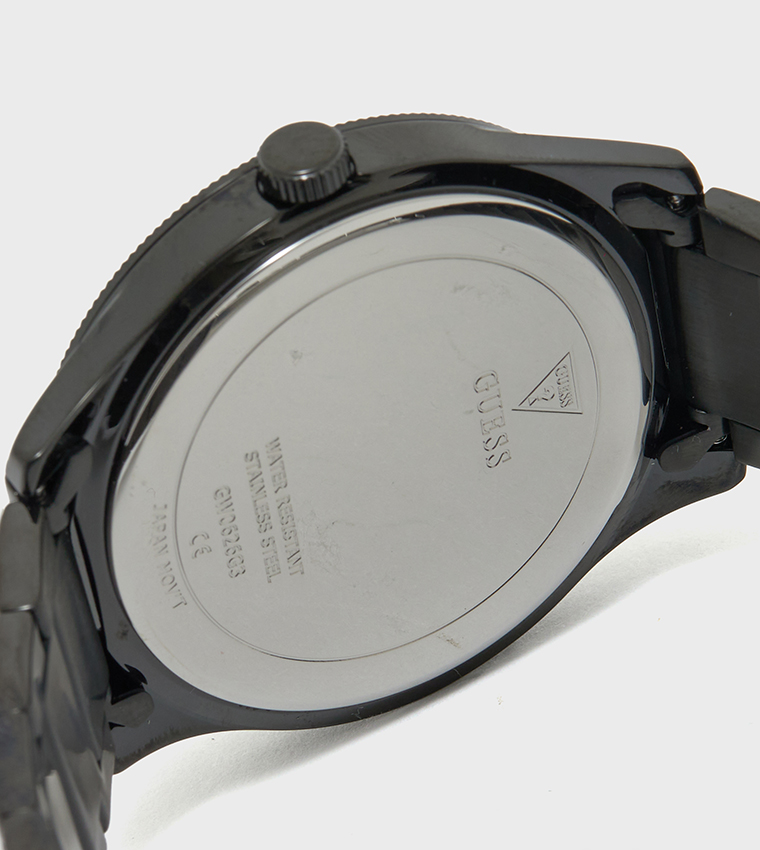 Dex Quartz Analog Watch, 44 mm