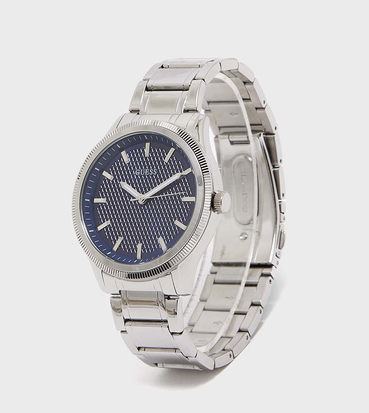 Dex Quartz Analog Watch, 44 mm