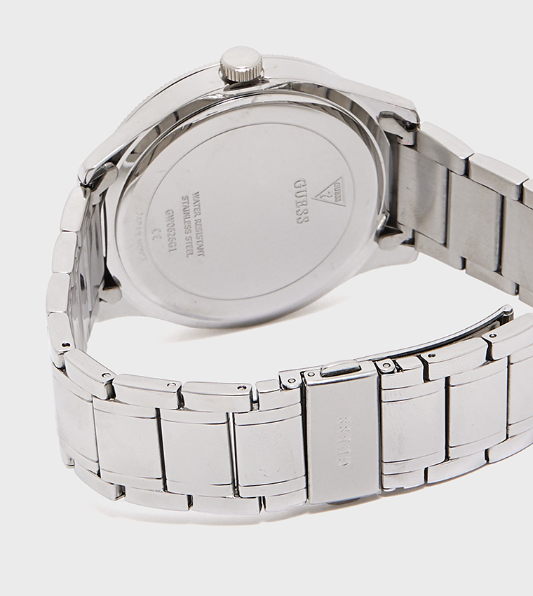 Dex Quartz Analog Watch, 44 mm