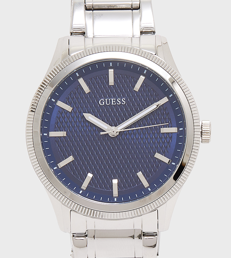 Dex Quartz Analog Watch, 44 mm