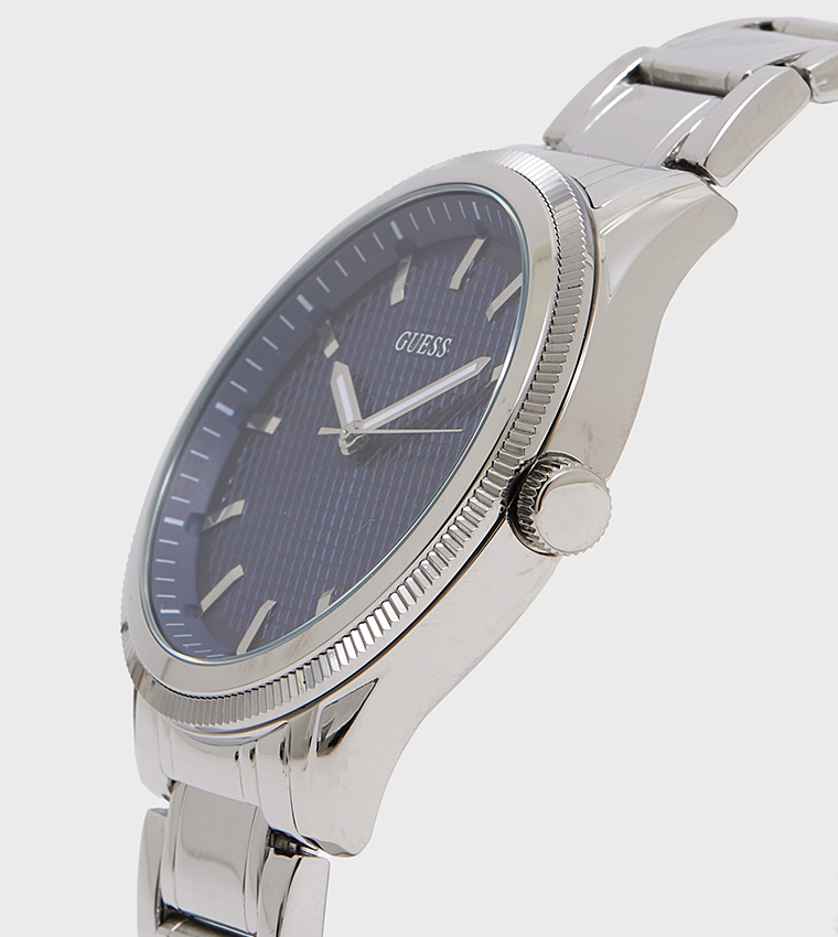Dex Quartz Analog Watch, 44 mm