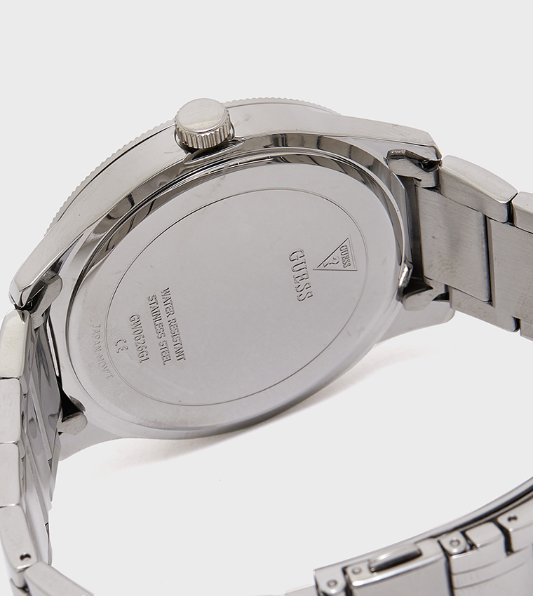 Dex Quartz Analog Watch, 44 mm