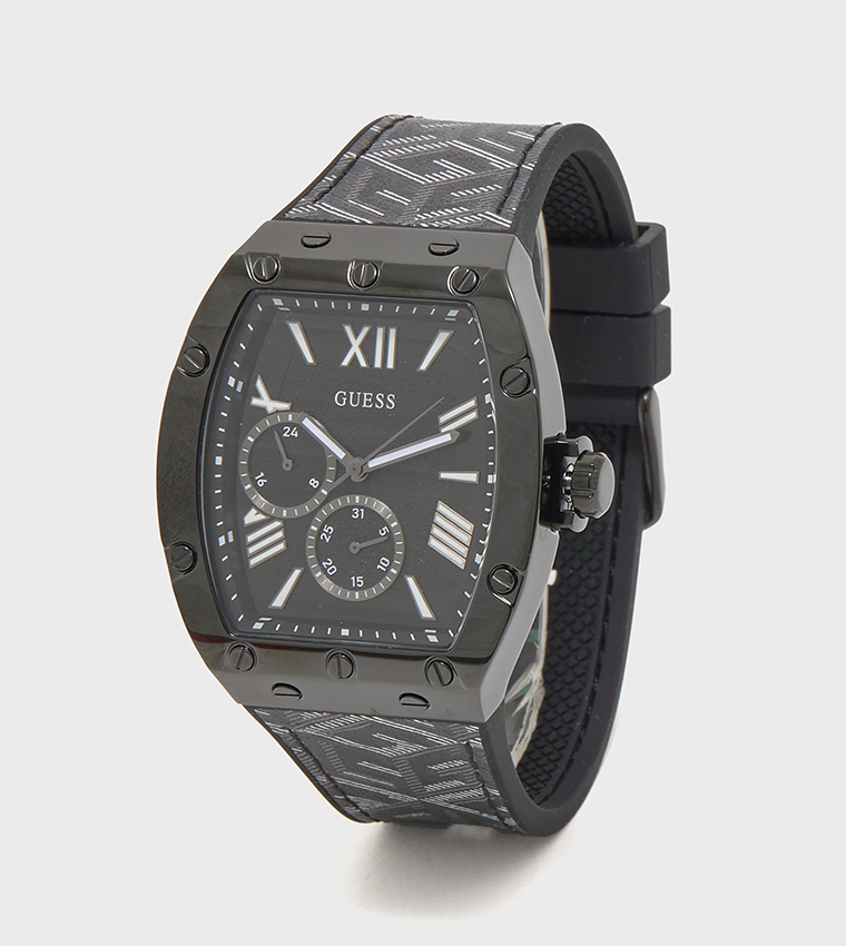 Falcon Quartz Chronograph Watch, 52 mm