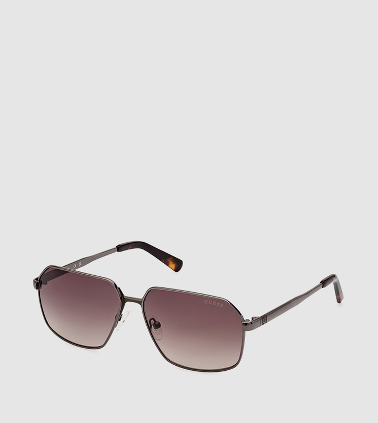 Guess shield sunglasses hotsell