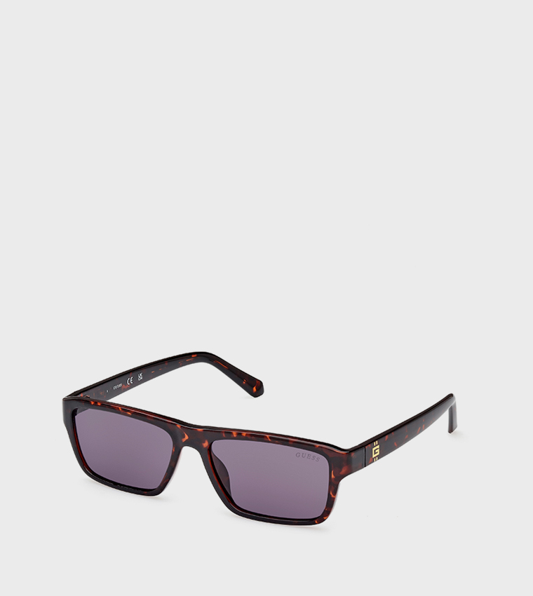 Patterned Wayferer Sunglasses