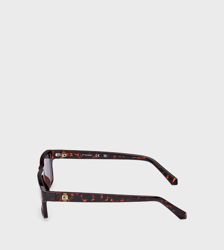 Patterned Wayferer Sunglasses