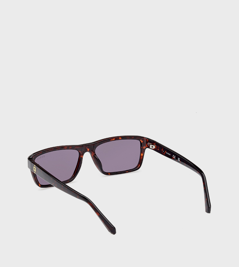 Patterned Wayferer Sunglasses