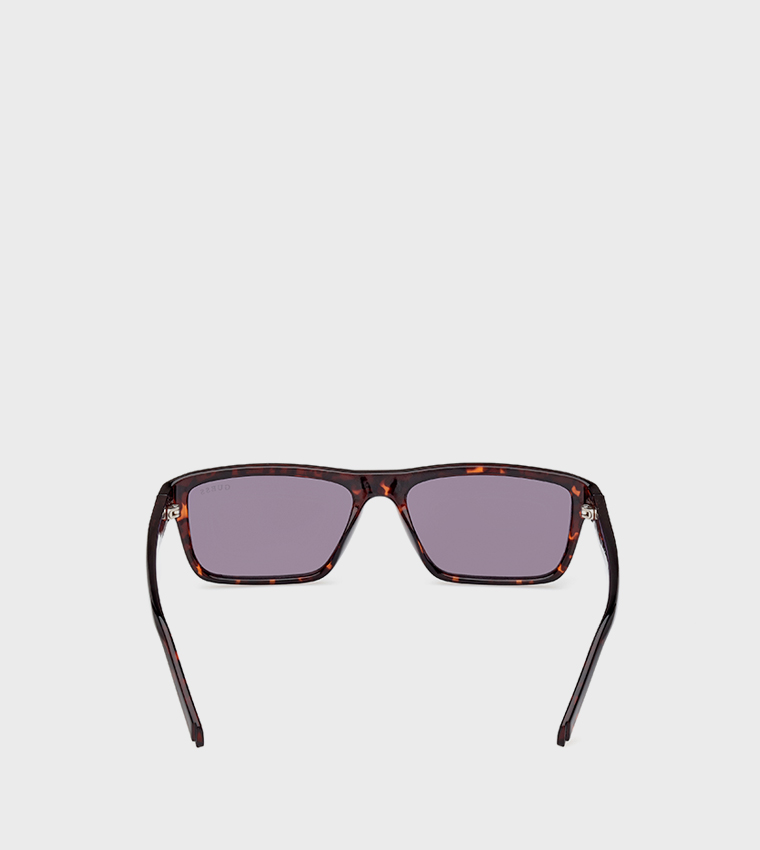 Patterned Wayferer Sunglasses